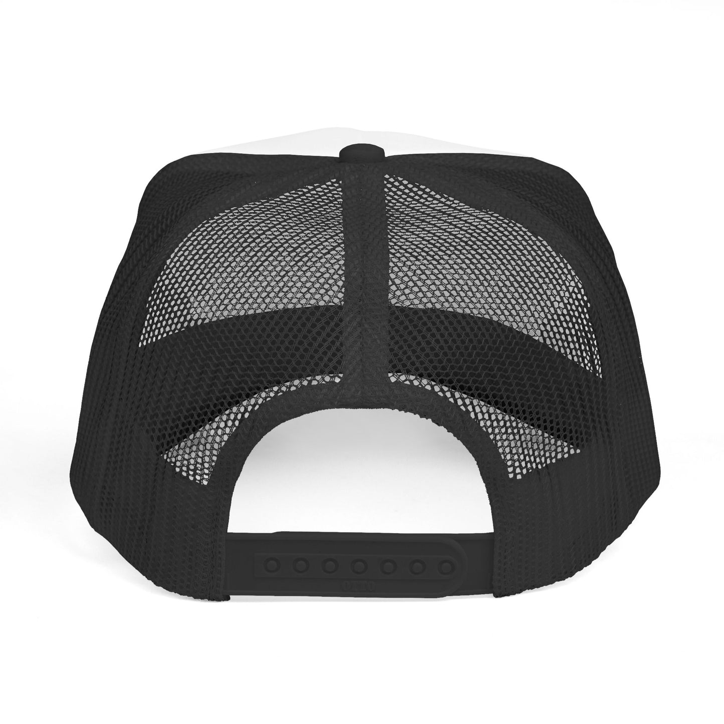 Hebrews 11 Trucker Cap — Christian Faith Bible Verse Mesh Hat