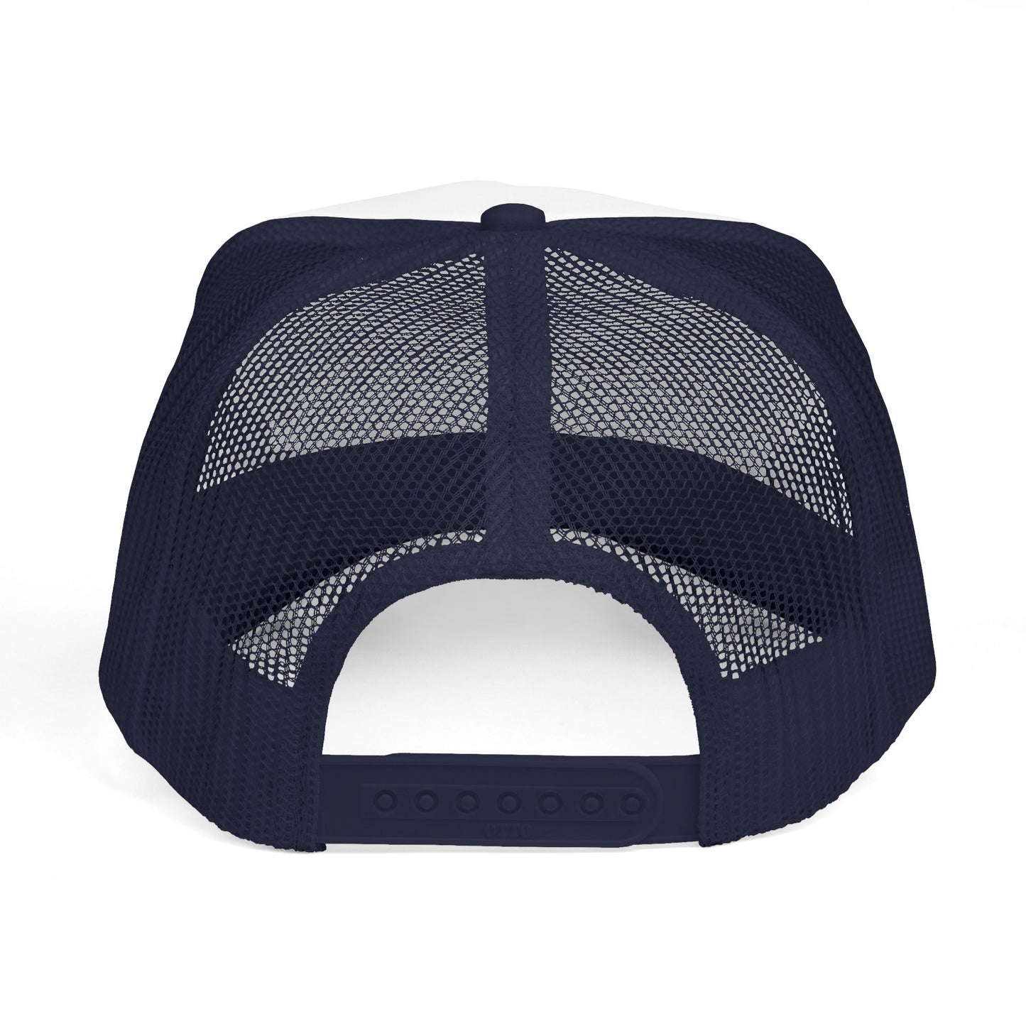 Hebrews 11 Trucker Cap — Christian Faith Bible Verse Mesh Hat