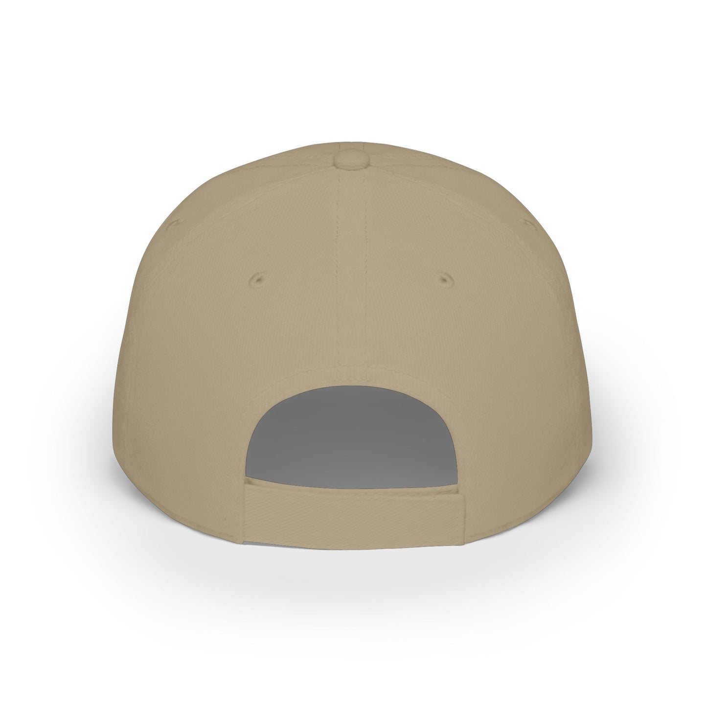 Known and Loved Baseball Cap — Casual Adjustable Hat with Bold Script