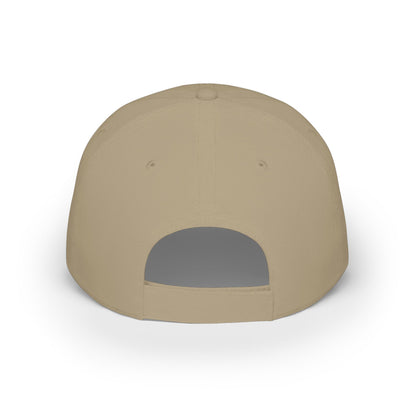 Known and Loved Baseball Cap — Casual Adjustable Hat with Bold Script
