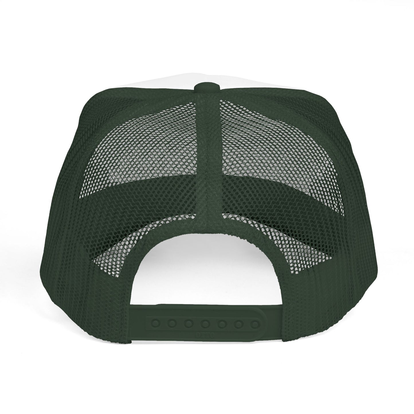 Hebrews 11 Trucker Cap — Christian Faith Bible Verse Mesh Hat