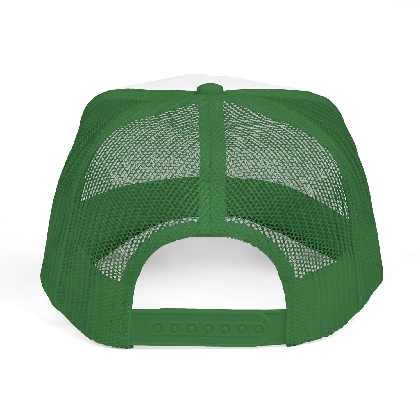Hebrews 11 Trucker Cap — Christian Faith Bible Verse Mesh Hat