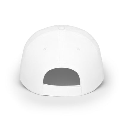 Known and Loved Baseball Cap — Casual Adjustable Hat with Bold Script